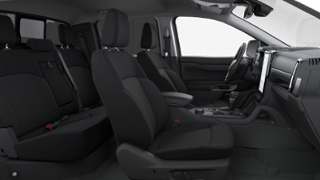 2026 Ford Ranger® Internal Image 1